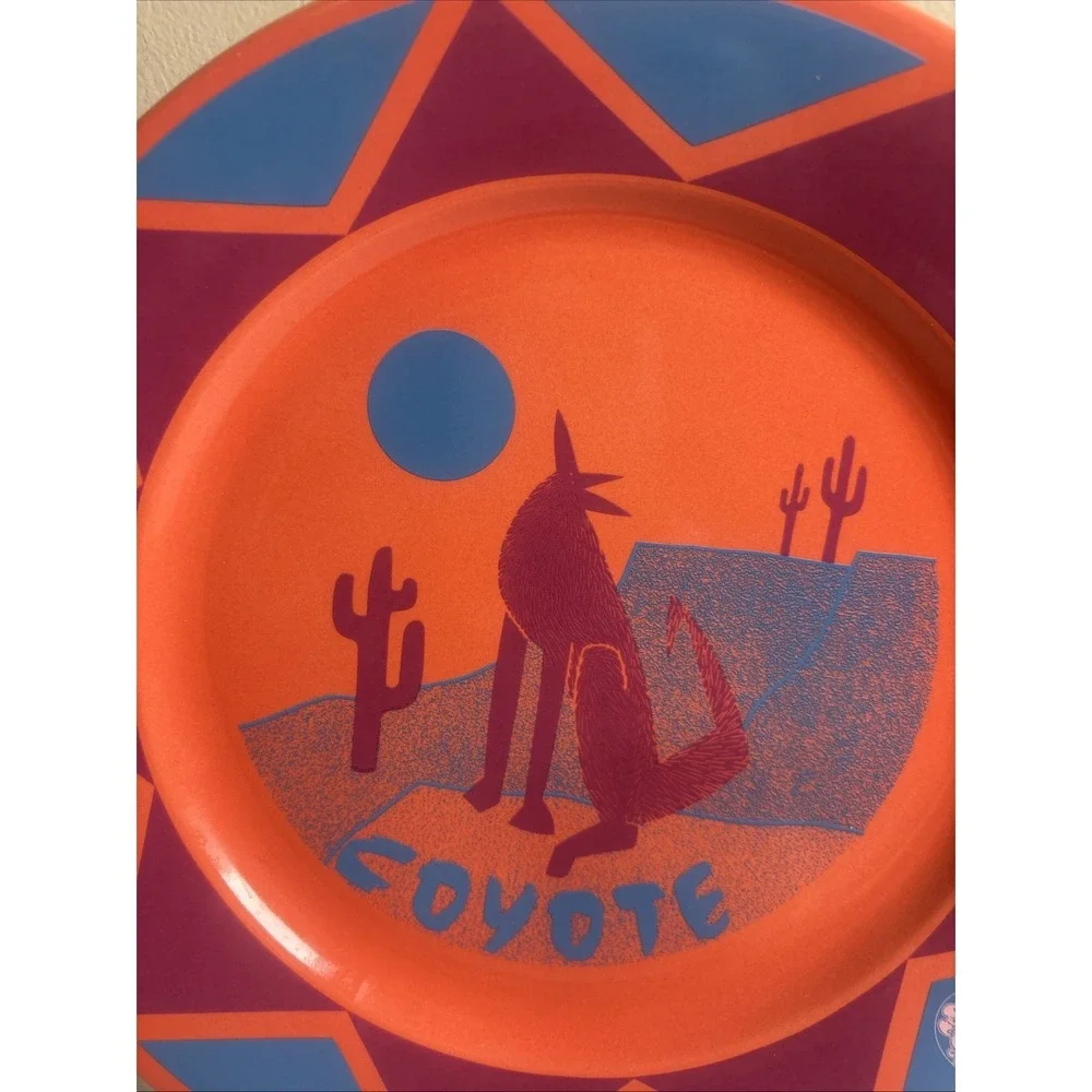 Vintage Buffalo‎ Pottery Plate 11